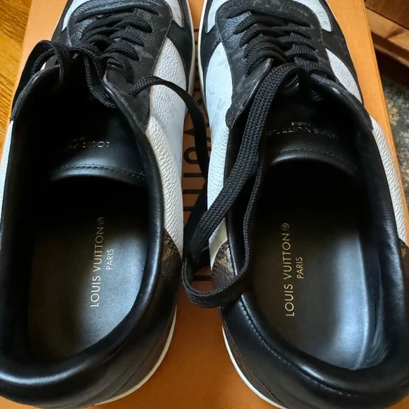 LOUIS VUITTON MEN’S RIVOLI SNEAKER. SIZE US 12 N / LV 11 N. ITEM# 1A8WGD - Picture 3 of 6